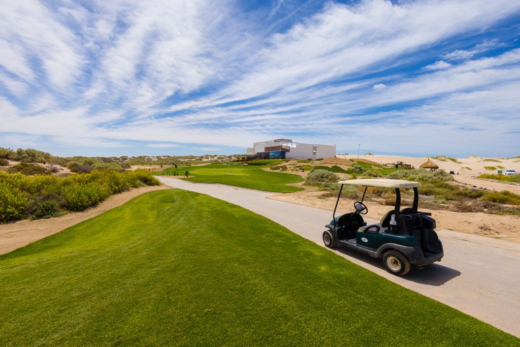 Jack Niklaus Course at Vidanta Puerto Peñasco