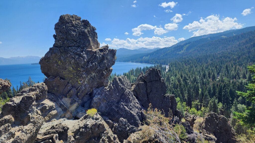 Eagle Rock Trailhead