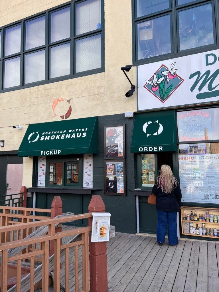 Northern Waters Smokehaus