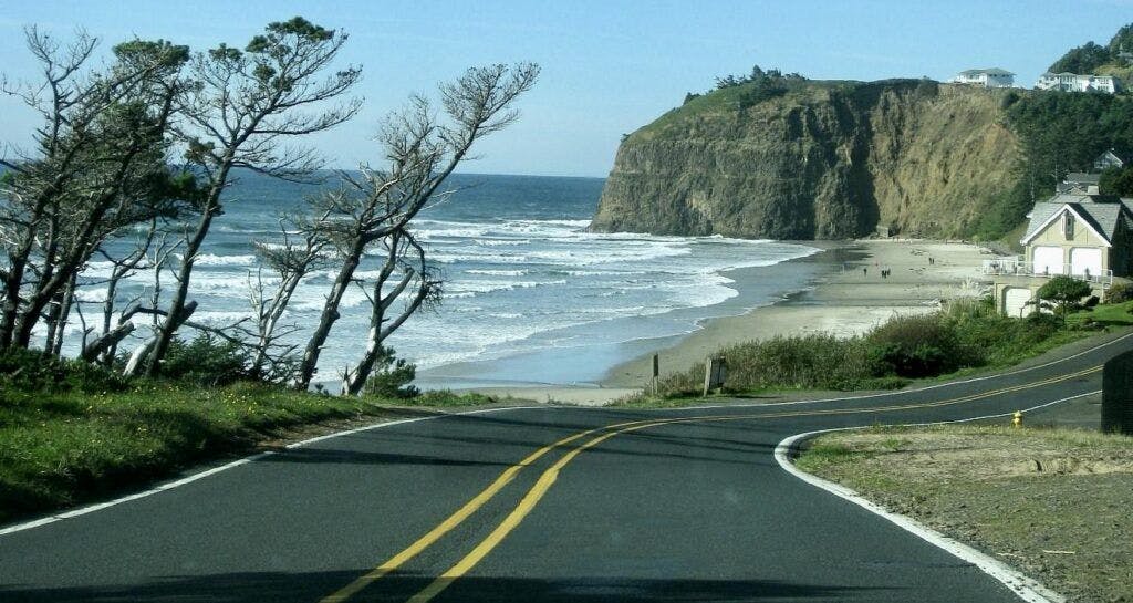 Three Capes Scenic Loop