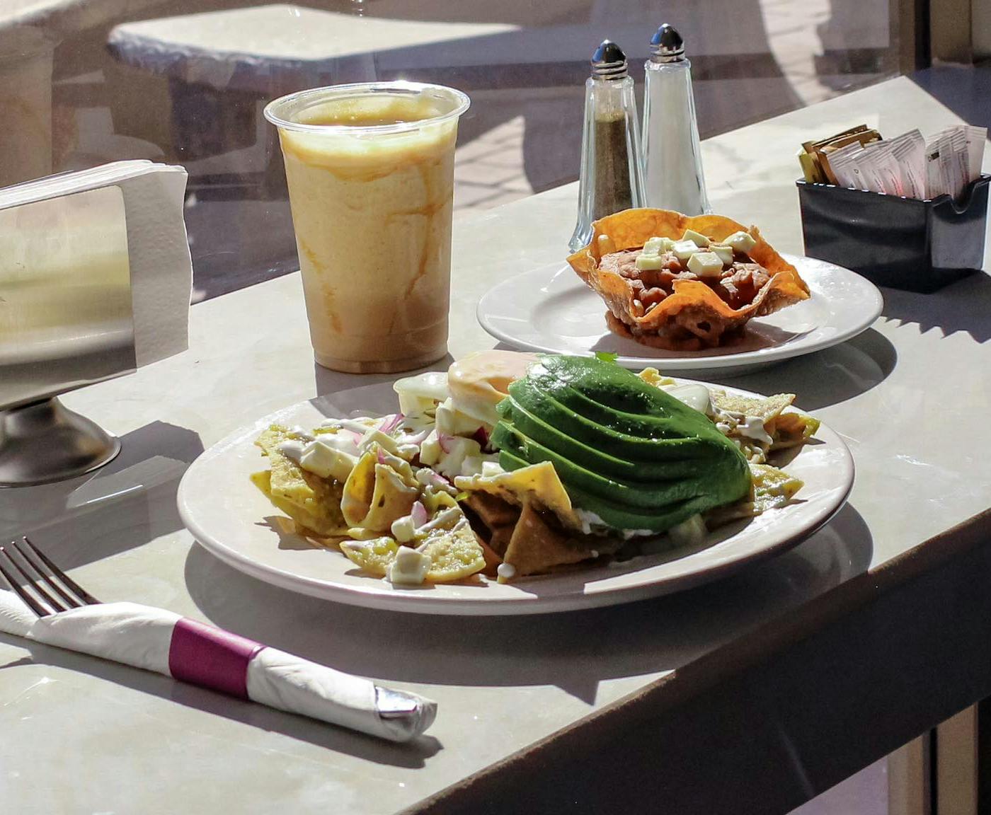 638 Breakfast & Lunch