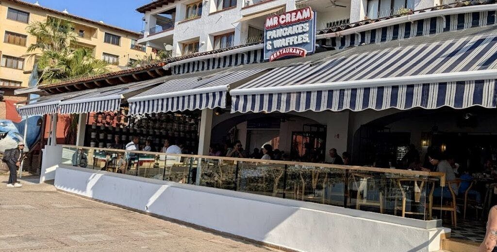Mr. Cream Pancakes & Waffles
