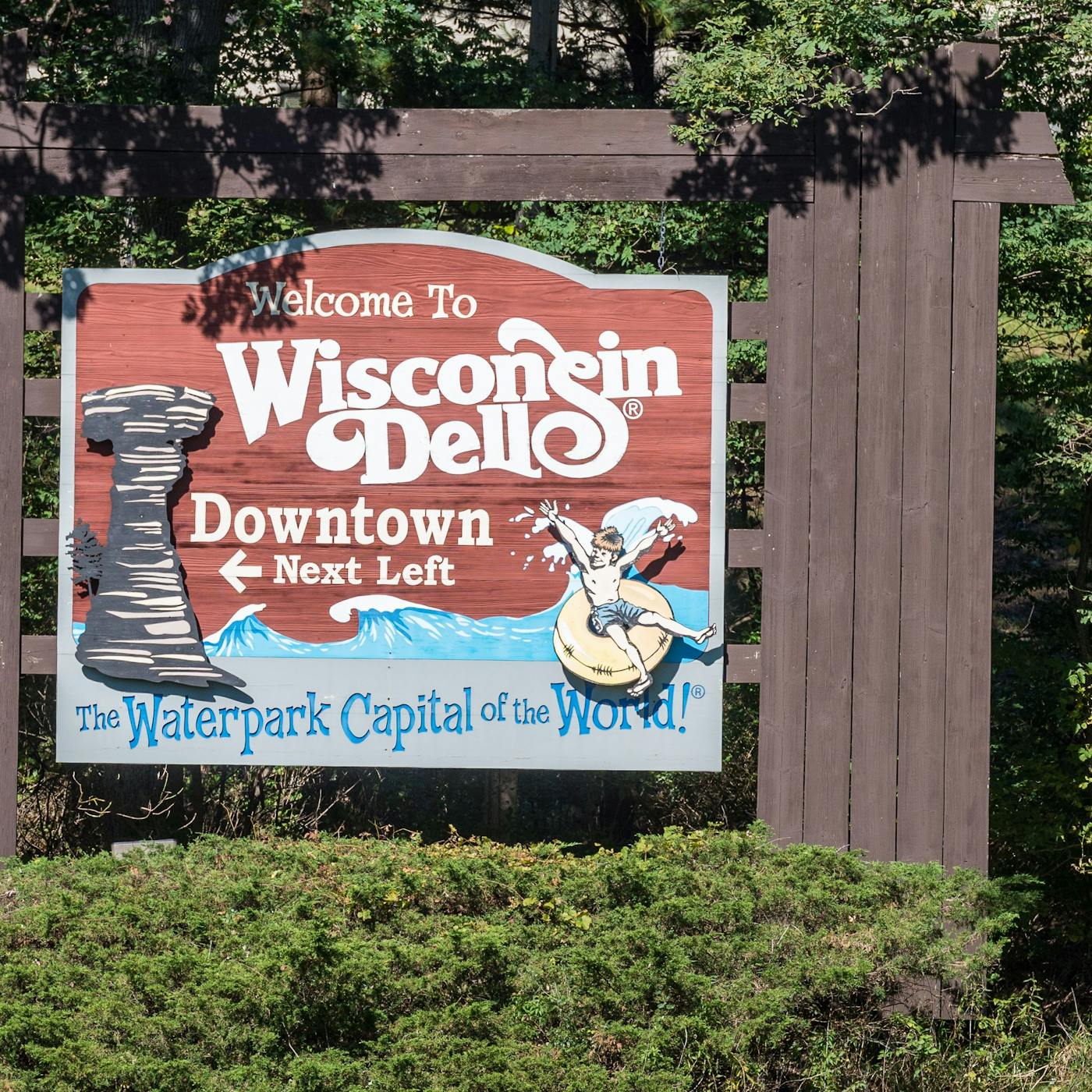 Wisconsin Dells