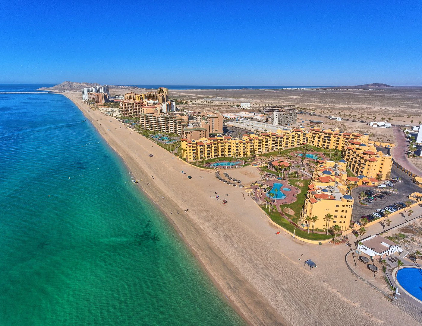 Where is Rocky Point, Mexico?