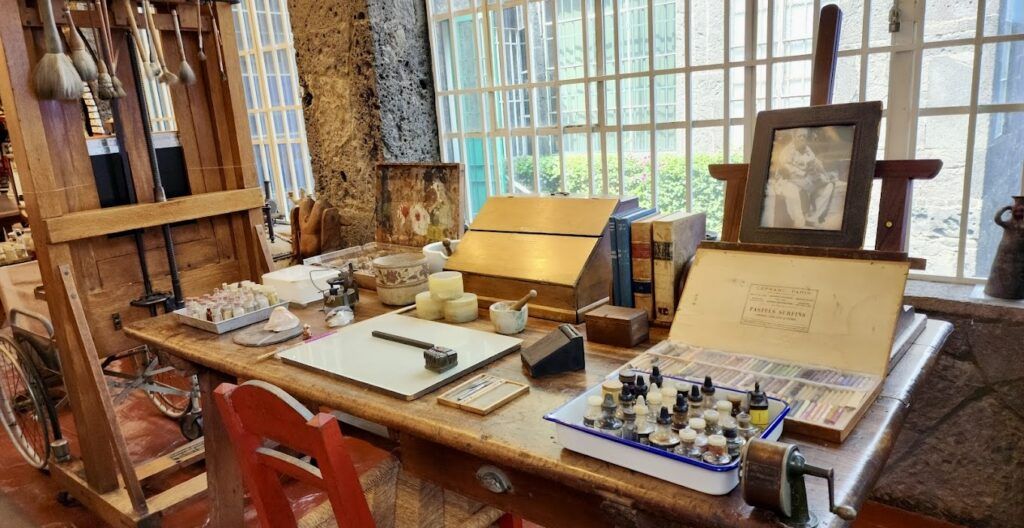 Museo Frida Kahlo
