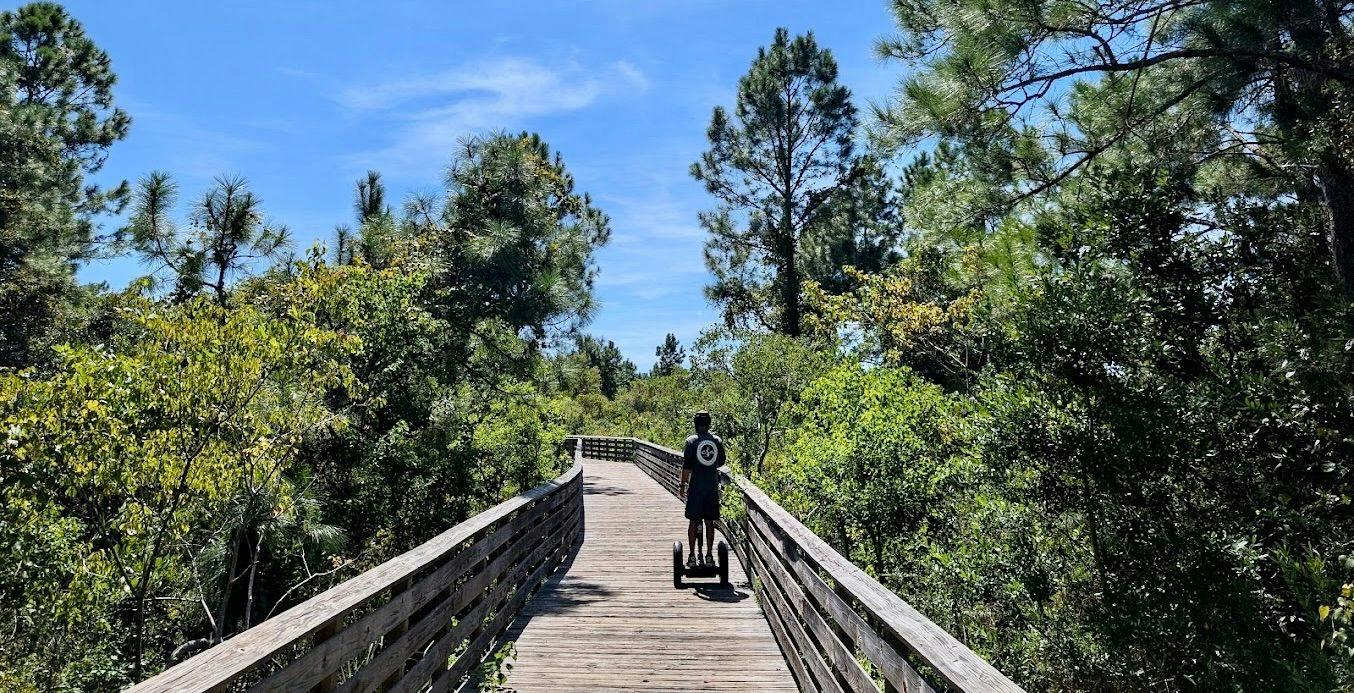 Coastal Segway Adventures