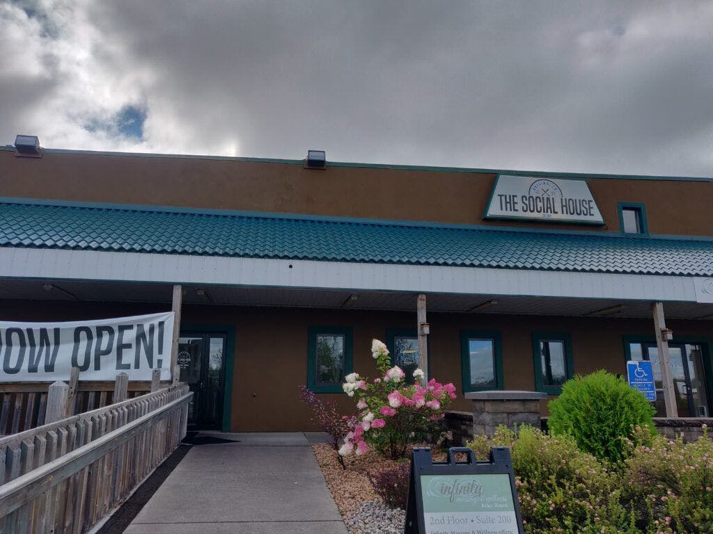 The Social House - Hermantown