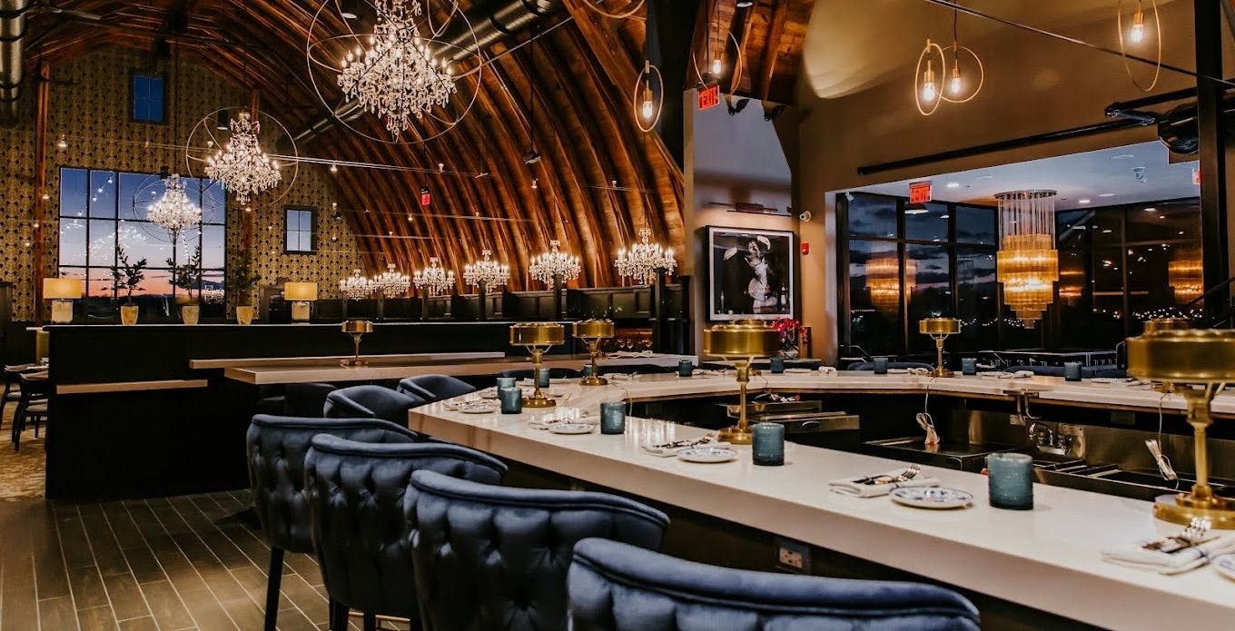 Black Sheep Restaurant