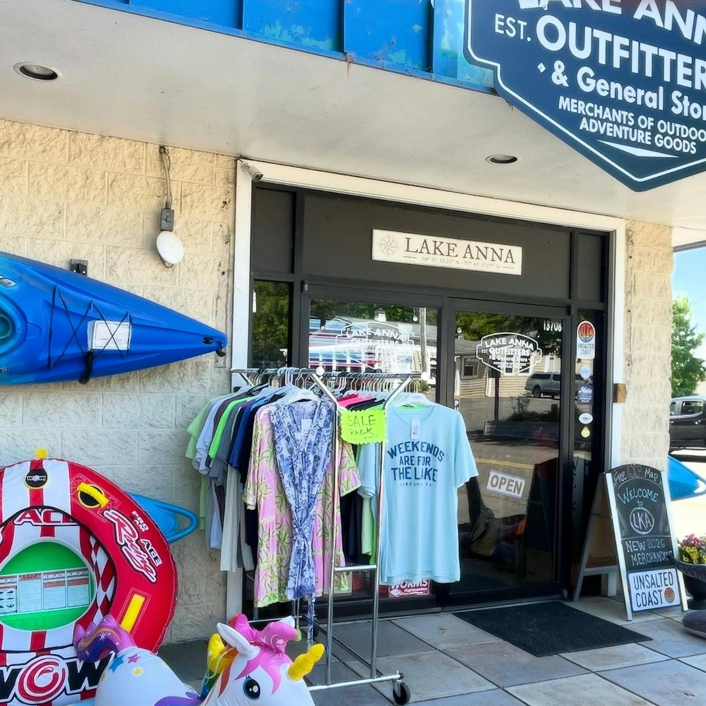 Lake Anna Outfitters
