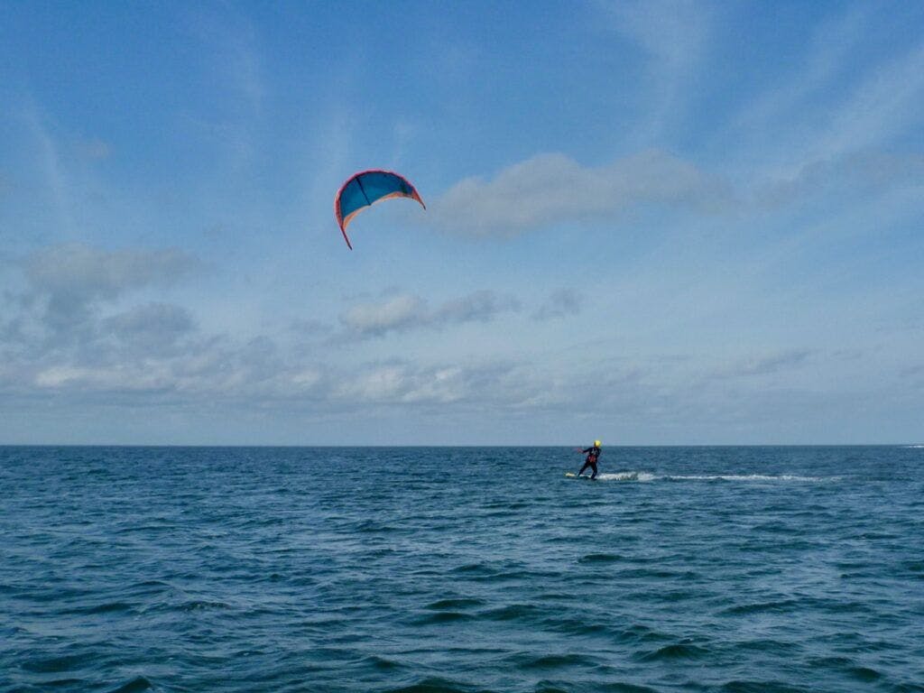 Air Padre Kiteboarding - South Padre Island