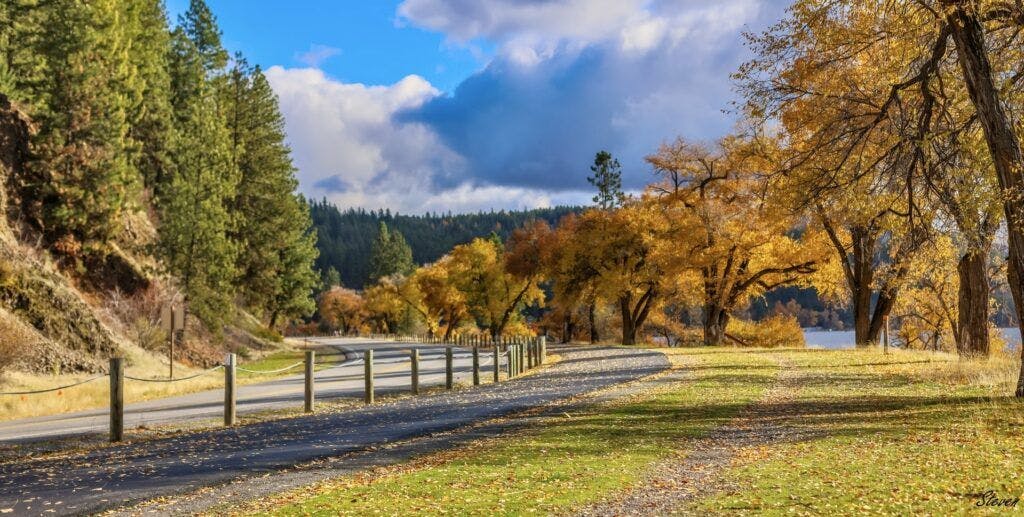 North Idaho Centennial Trail