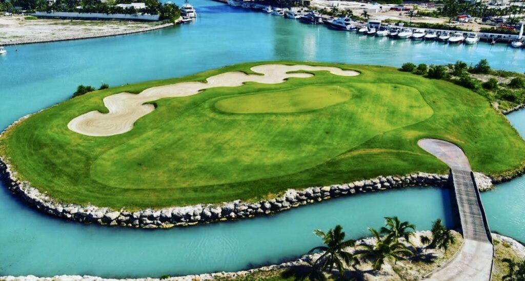Golf Puerto Cancun