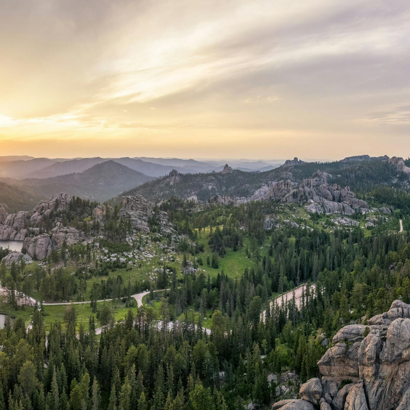 Black Hills - South Dakota