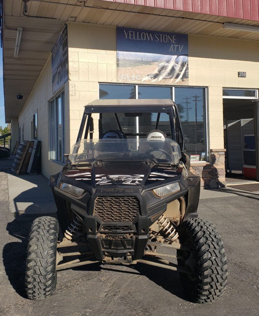 Yellowstone ATV
