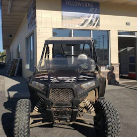 Yellowstone ATV
