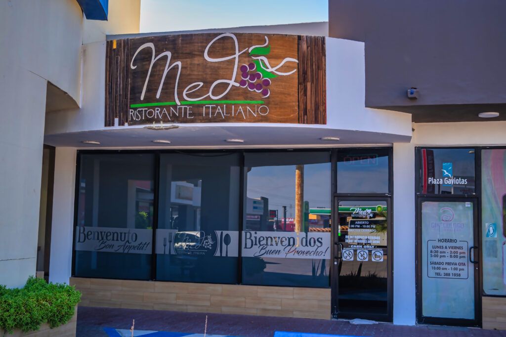 Med Ristorante Italiano