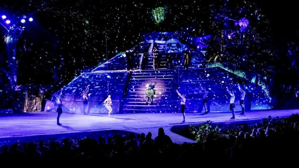  Rhythms of the Night