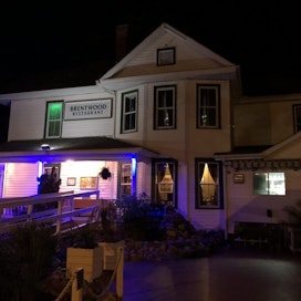 The Brentwood Restaurant & Wine Bistro