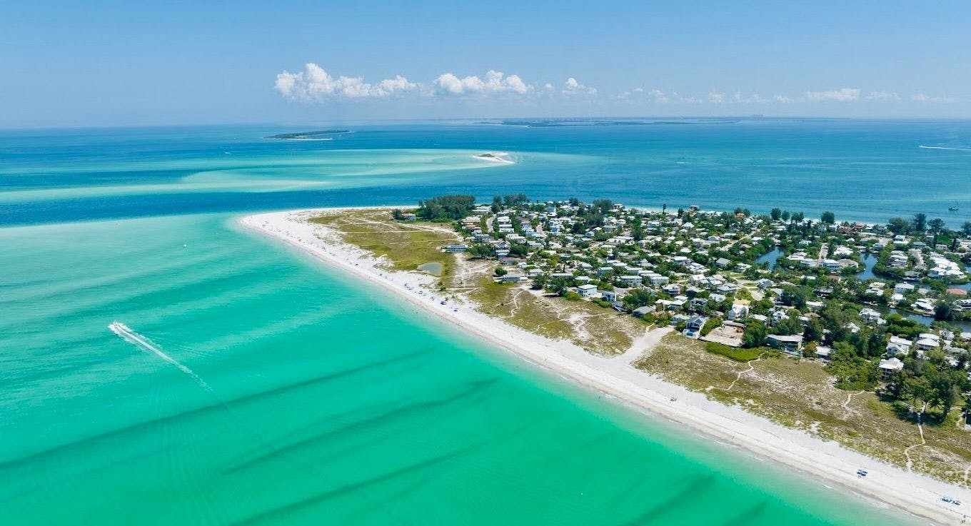 Bean Point Beach