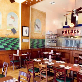 The Palace Grill