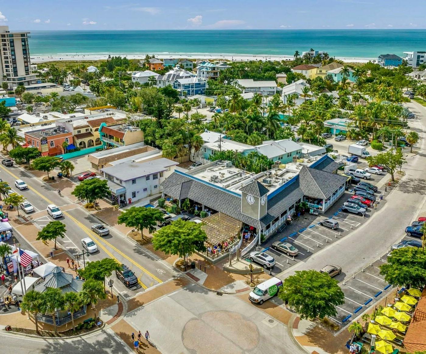 Siesta Key Village