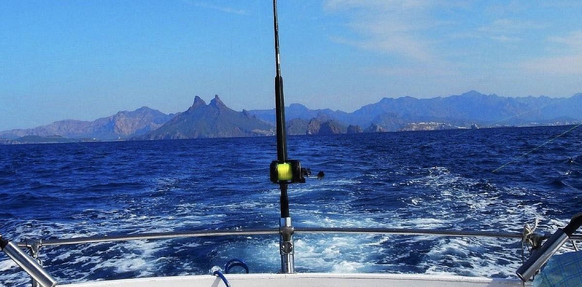 Fishing in San Carlos