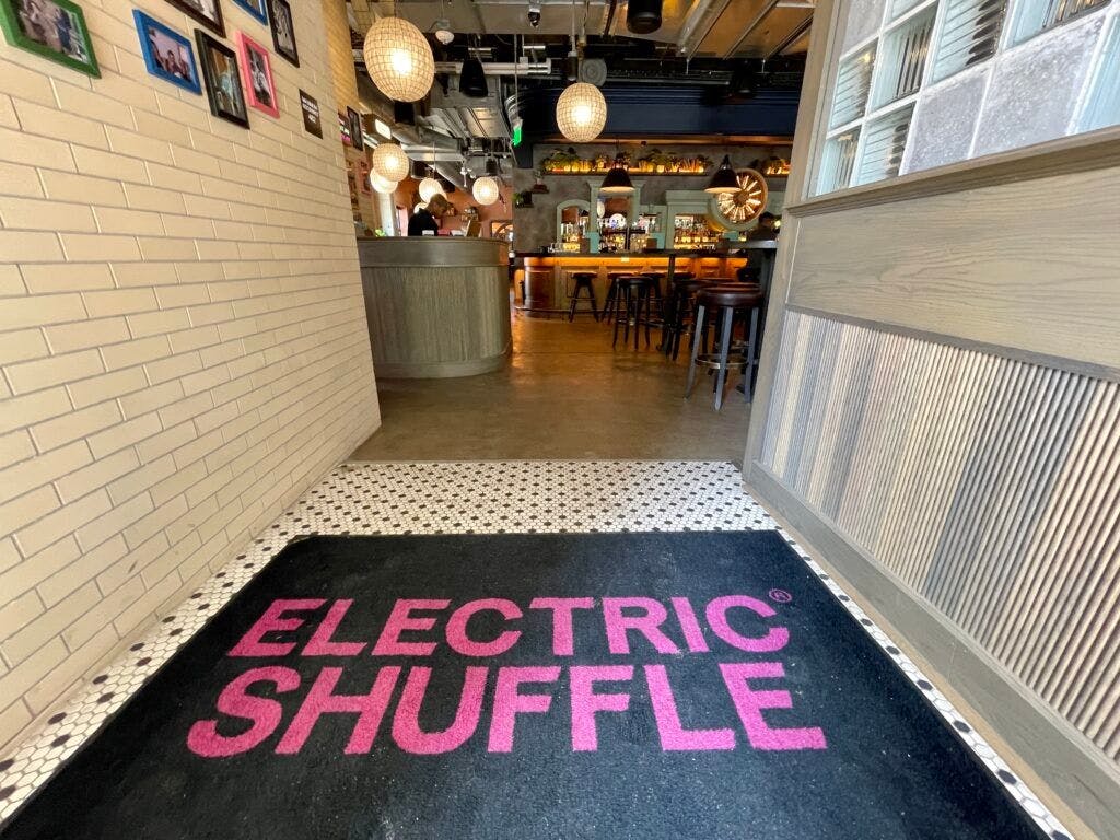 Electric Shuffle Austin