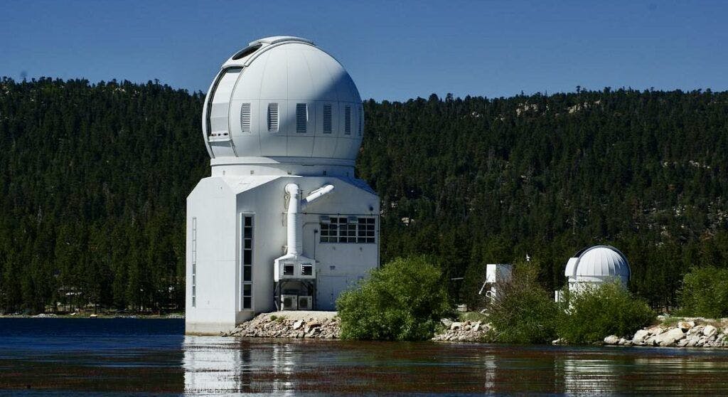 Big Bear Solar Observatory