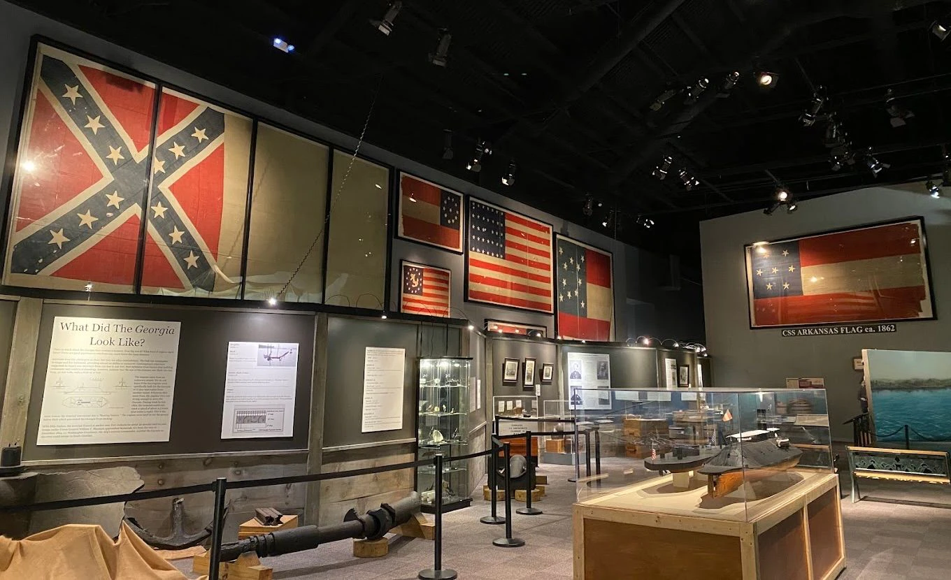 National Civil War Naval Museum-Columbus, Georgia 1.jpeg