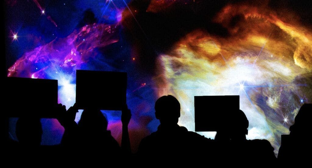 Intuitive Planetarium