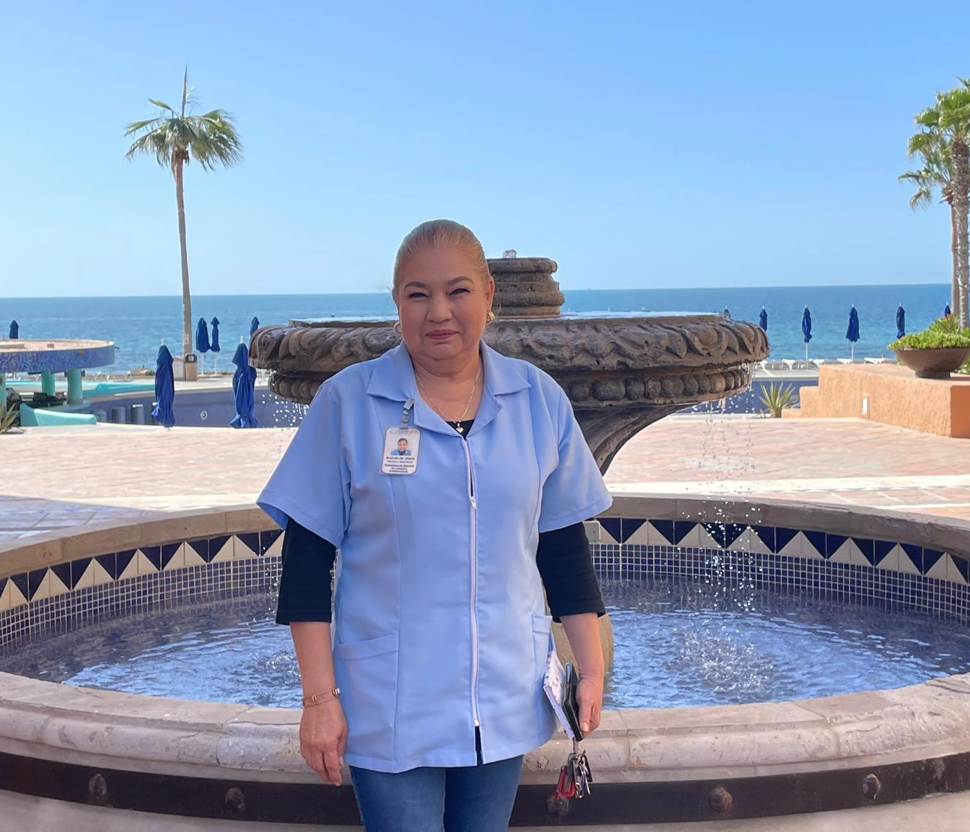 Aracely de Jesus Navarro Mendoza: Una buena compañera at Casago