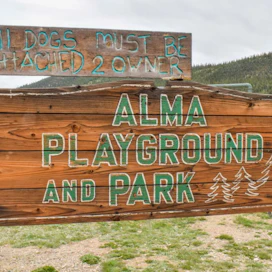 Alma City Park