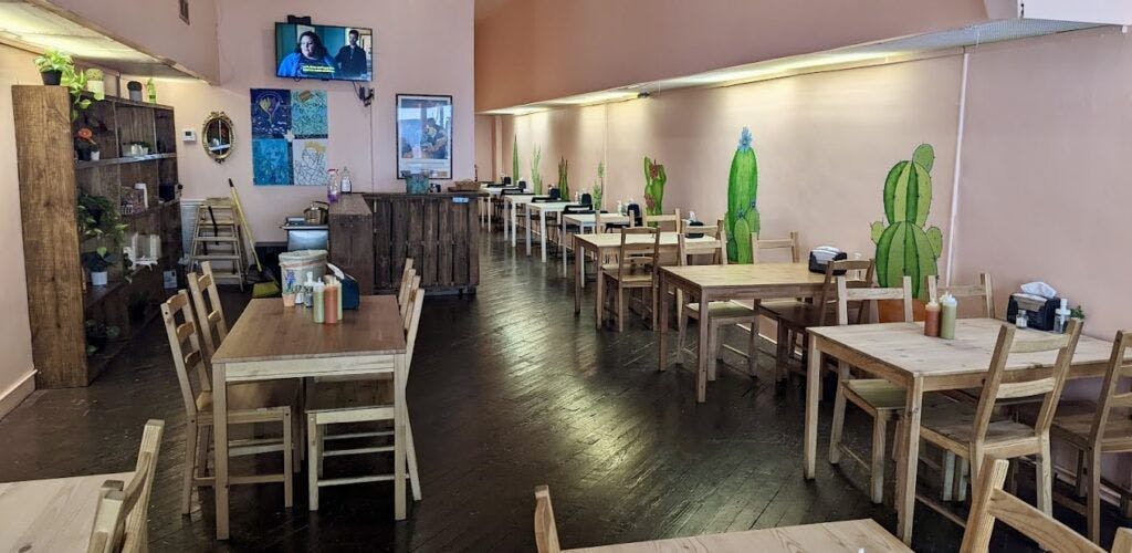 Maciel's Tortas & Tacos