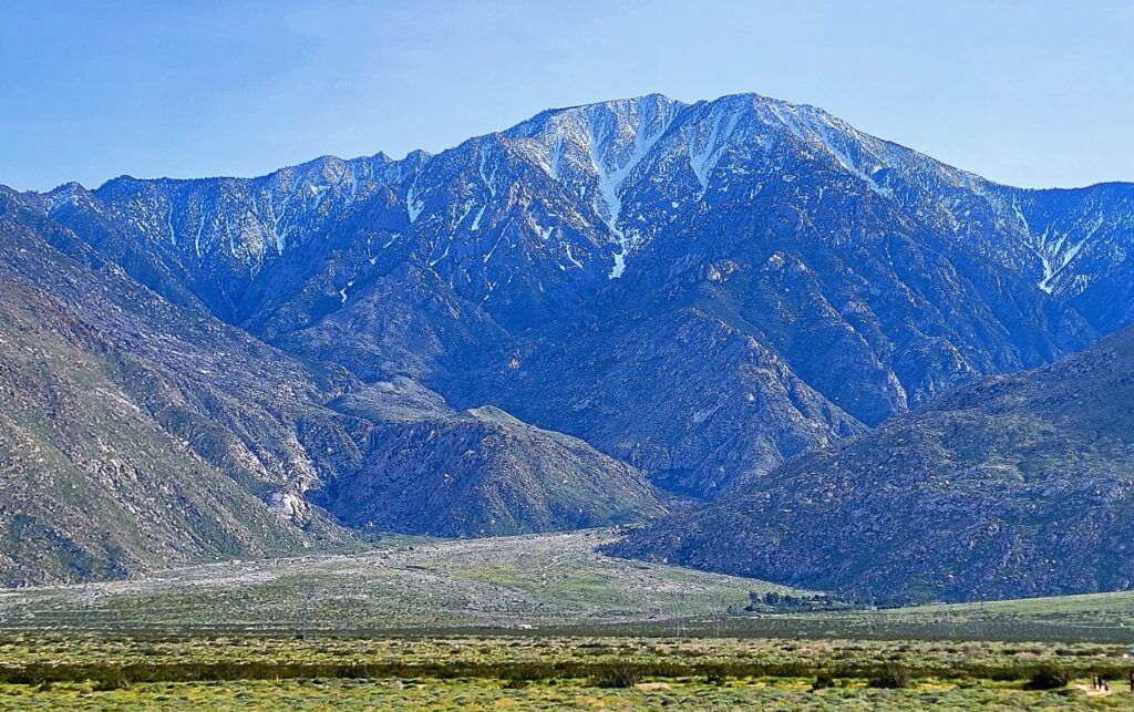 San Jacinto Mountain