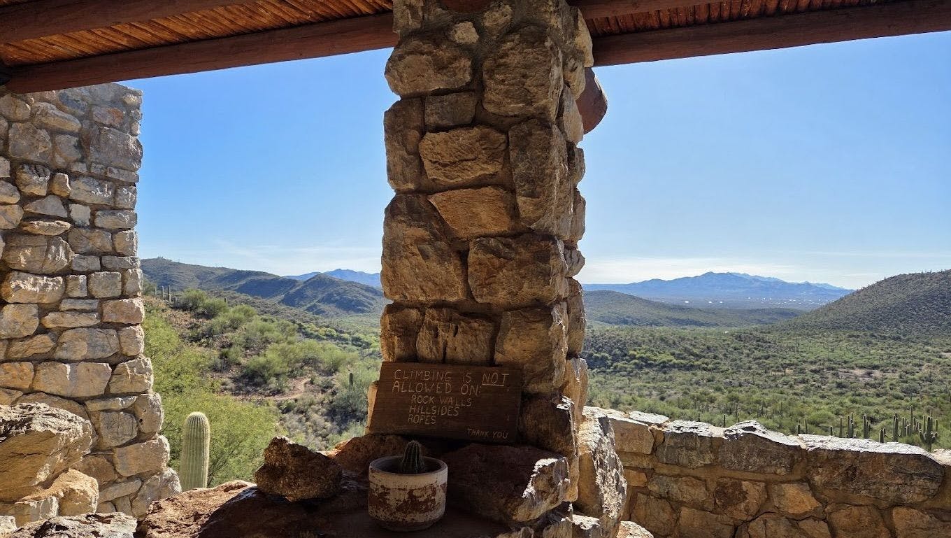 Colossal Cave Mountain Park