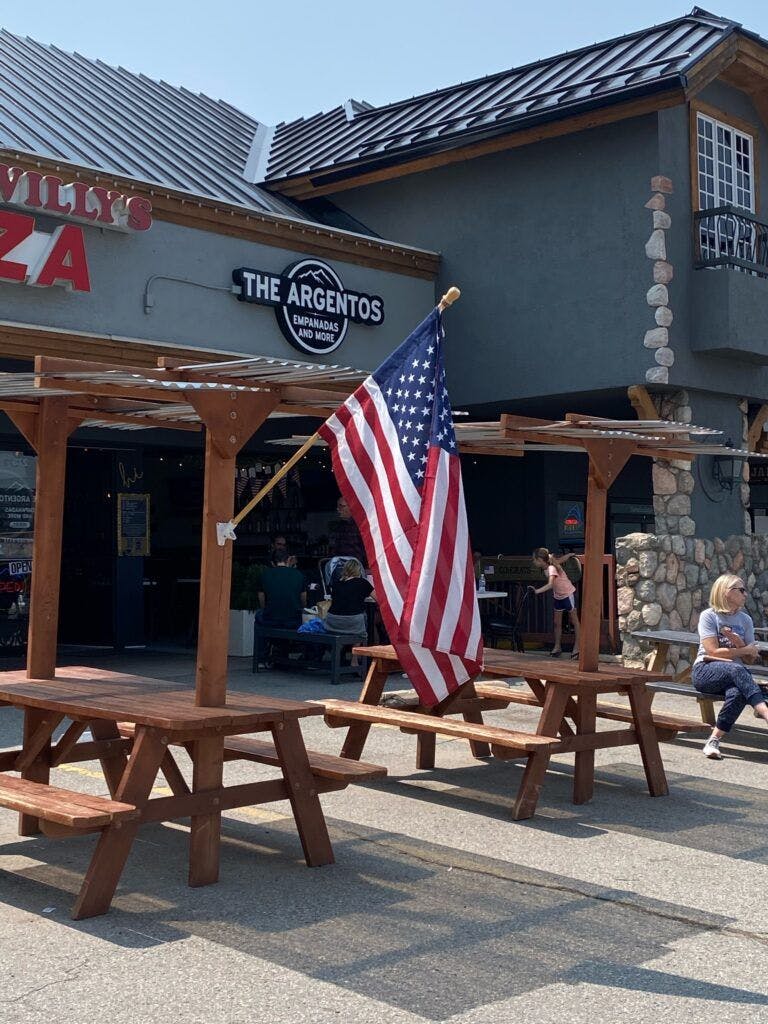 The Argentos Empanadas