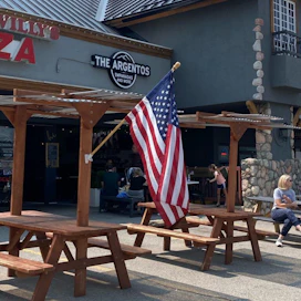 The Argentos Empanadas