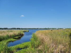 Hugh S. Branyon Backcountry Trail
