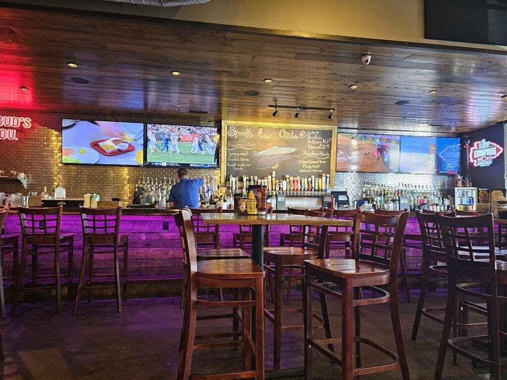 Tucker's Shuckers Oyster & Tap