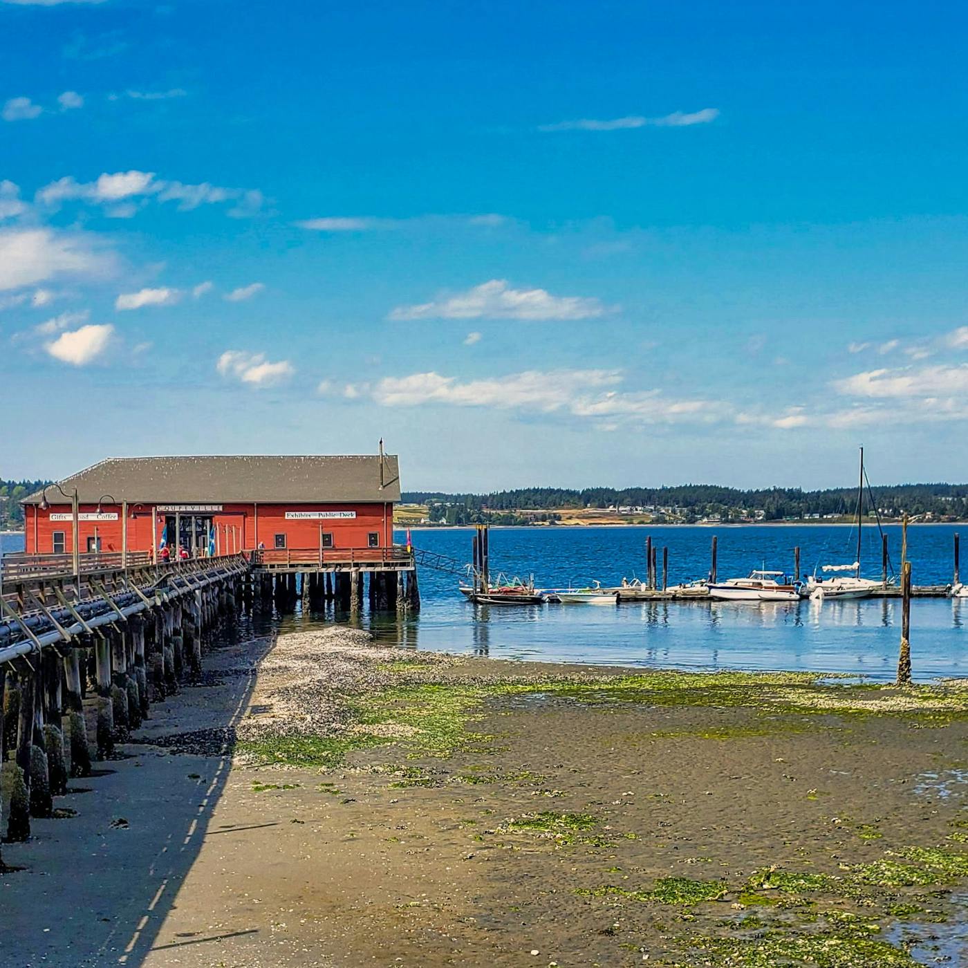 Whidbey Island