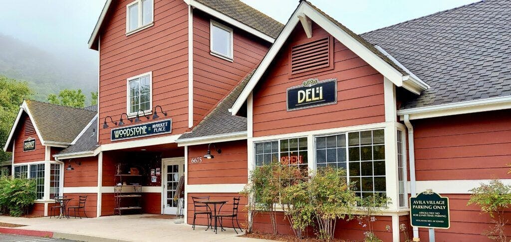 Woodstone Marketplace