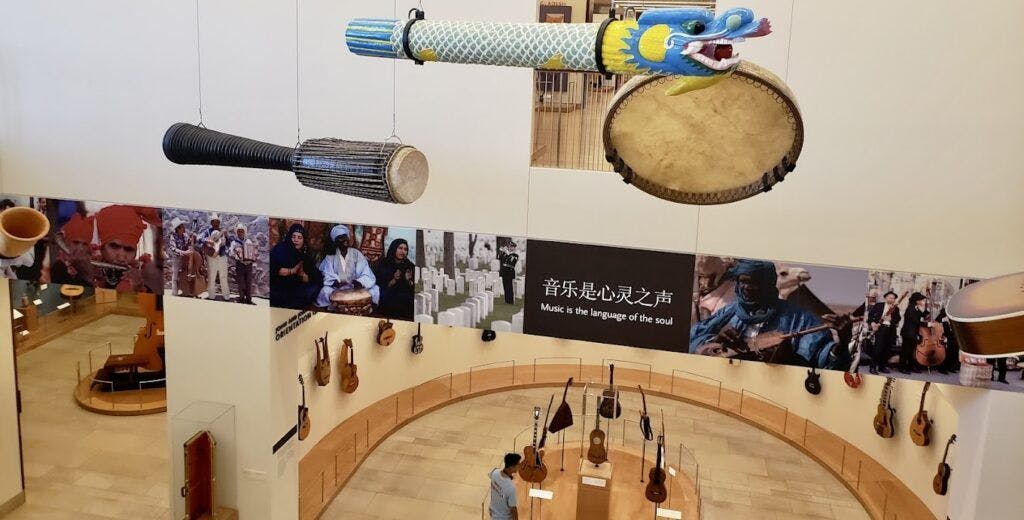 Musical Instrument Museum