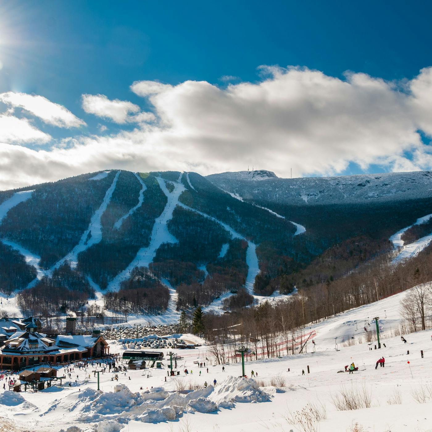 Northern Vermont