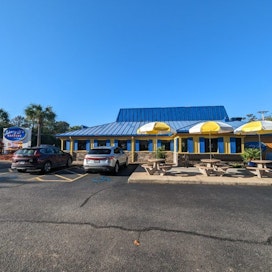 Johnny D’s Waffles Myrtle Beach