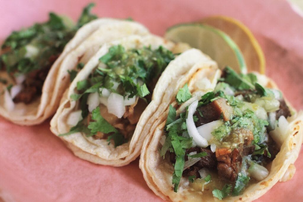 La Vaca Chenta Taqueria