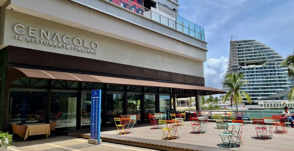 Cenacolo Puerto Cancún