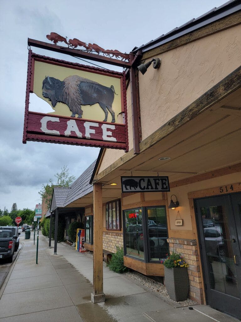 Buffalo Cafe