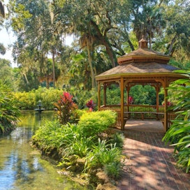 Washington Oaks Garden State Park