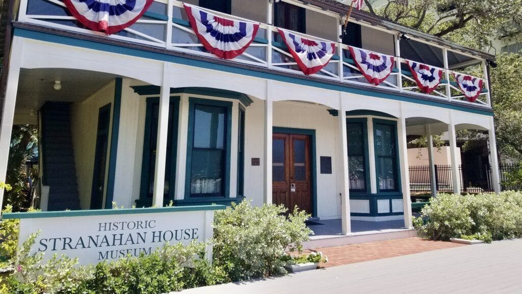 Historic Stranahan House Museum