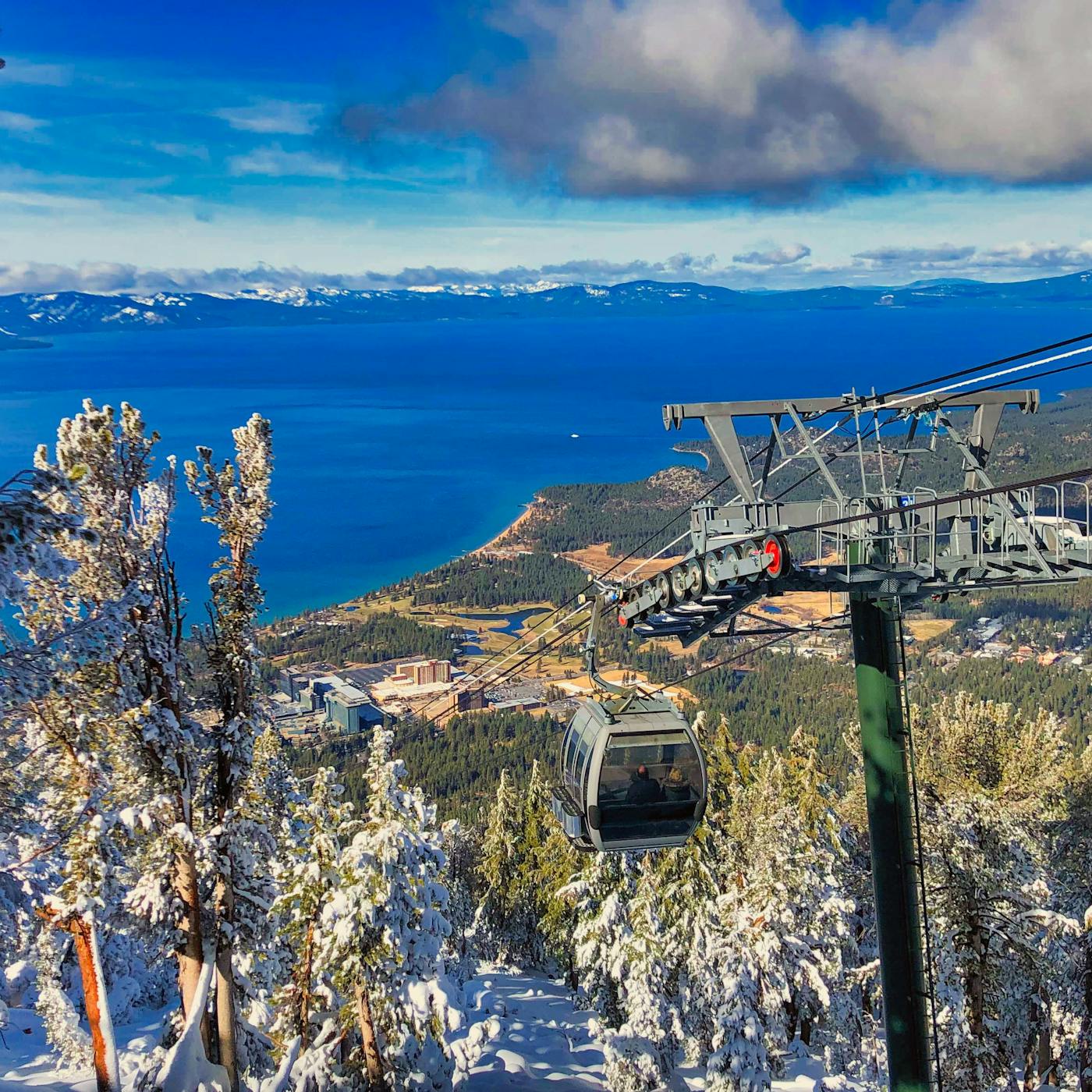 South Lake Tahoe